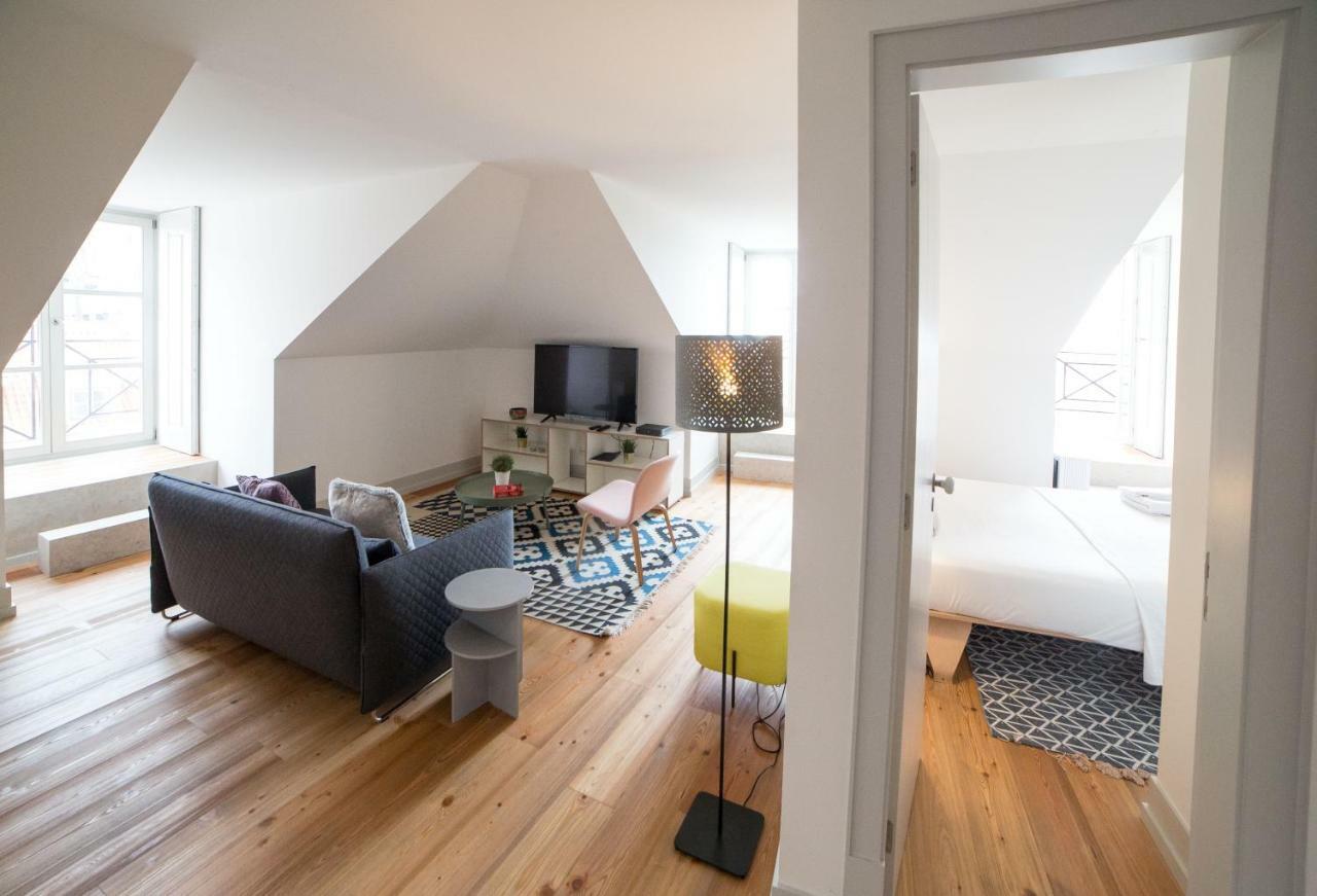 Flh Bacalhoeiros River View Flat Lisboa Exterior foto