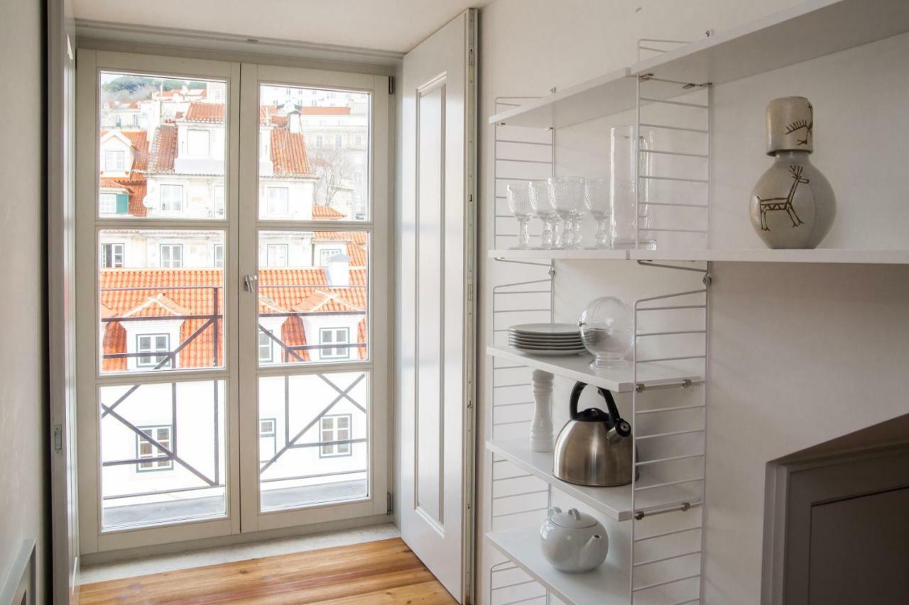 Flh Bacalhoeiros River View Flat Lisboa Exterior foto