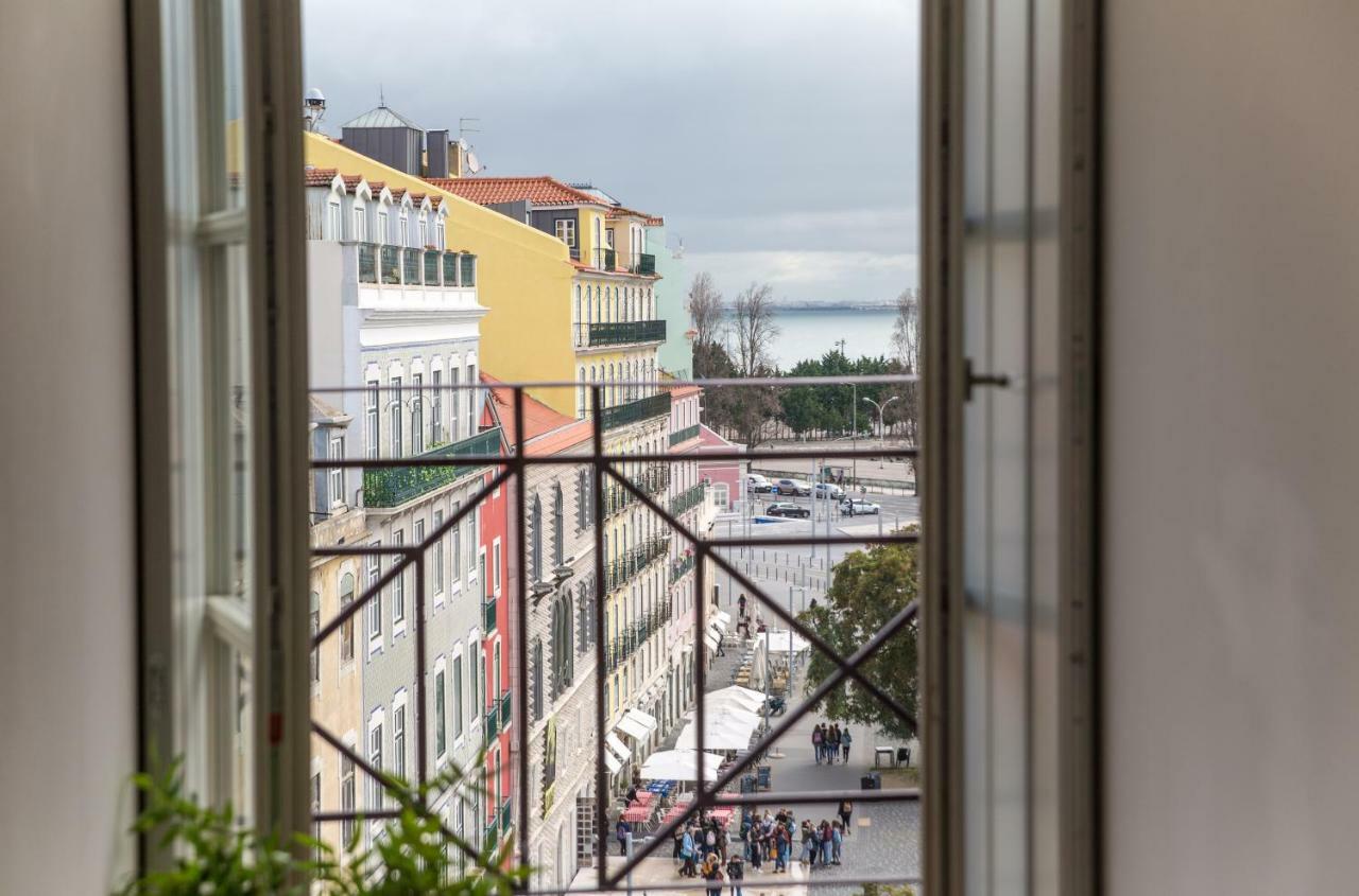Flh Bacalhoeiros River View Flat Lisboa Exterior foto